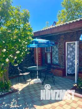 Дом 18м&sup2;, 1-этажный, посуточно, 