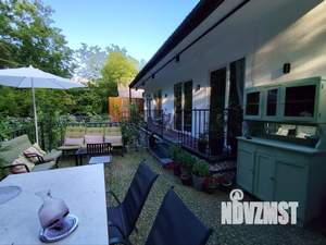 Дом 85м&sup2;, 1-этажный, посуточно, 