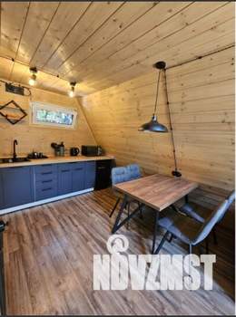 Дом 50м&sup2;, 1-этажный, посуточно, 