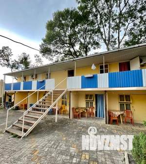 Дом 7м&sup2;, 2-этажный, посуточно, 