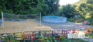 Дом 1000м², 3-этажный, посуточно, 