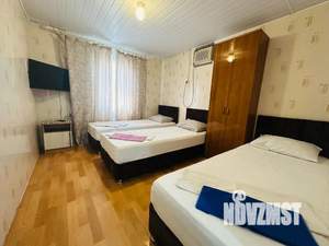 Дом 24м&sup2;, 1-этажный, посуточно, 