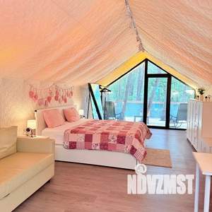 Дом 42м&sup2;, 1-этажный, посуточно, 