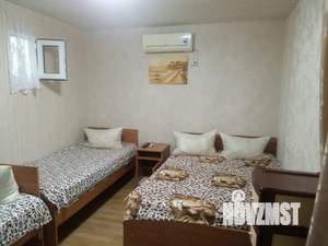 Дом 50м&sup2;, 1-этажный, посуточно, 