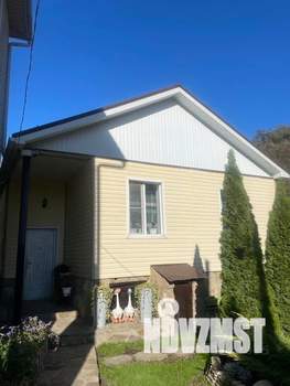 Дом 50м&sup2;, 1-этажный, посуточно, 