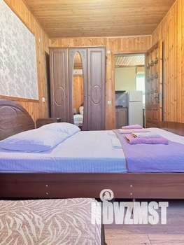 Дом 46м&sup2;, 2-этажный, посуточно, 