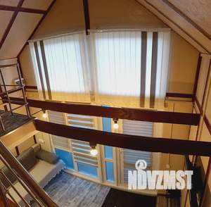 Дом 25м&sup2;, 1-этажный, посуточно, 