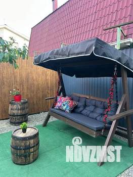 Дом 50м², 1-этажный, посуточно, 