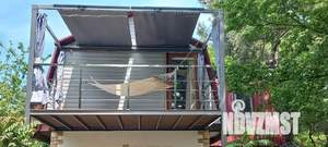 Дом 82м², 2-этажный, посуточно, 