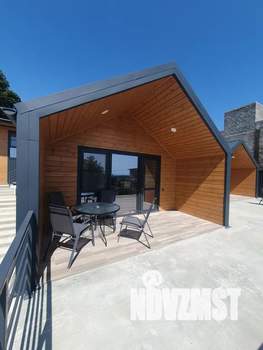 Дом 40м², 1-этажный, посуточно, 