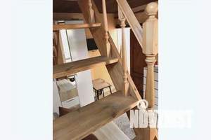 Дом 60м², 2-этажный, посуточно, 