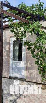 Дом 30м&sup2;, 1-этажный, посуточно, 