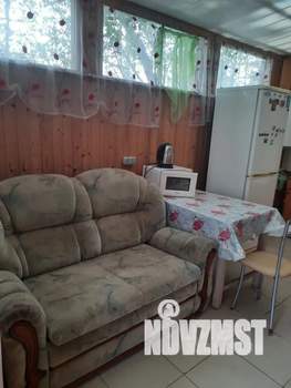 Дом 52м&sup2;, 1-этажный, посуточно, 