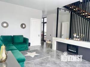 Дом 450м², 3-этажный, посуточно, 