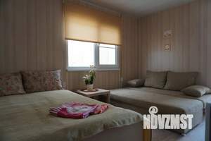 Дом 20м&sup2;, 1-этажный, посуточно, 