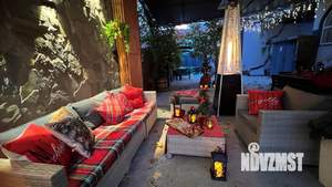 Дом 50м&sup2;, 1-этажный, посуточно, 