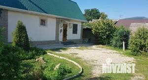 Дом 50м², 1-этажный, посуточно, 