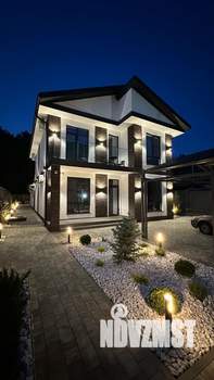 Дом 220м&sup2;, 2-этажный, посуточно, 