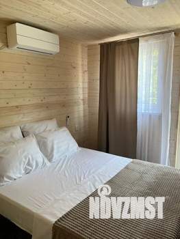 Дом 40м², 2-этажный, посуточно, 