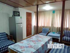 Дом 50м&sup2;, 1-этажный, посуточно, 