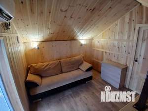 Дом 45м&sup2;, 2-этажный, посуточно, 