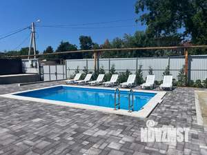 Дом 40м², 2-этажный, посуточно, 