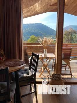 Дом 50м², 1-этажный, посуточно, 