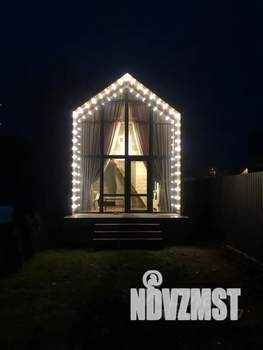 Дом 36м&sup2;, 2-этажный, посуточно, 