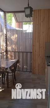 Дом 30м&sup2;, 1-этажный, посуточно, 