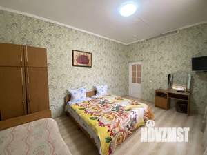 Дом 60м&sup2;, 2-этажный, посуточно, 