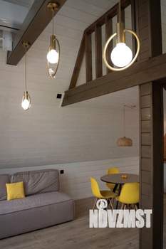 Дом 54м&sup2;, 1-этажный, посуточно, 