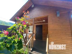 Дом 30м², 1-этажный, посуточно, 