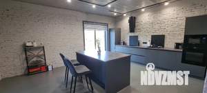 Дом 1000м², 3-этажный, посуточно, 