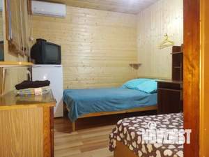 Дом 20м&sup2;, 1-этажный, посуточно, 