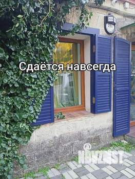 Коттедж 40м&sup2;, 1-этажный, на длительный срок, 