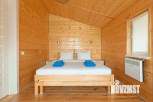 Дом 40м&sup2;, 1-этажный, посуточно, 