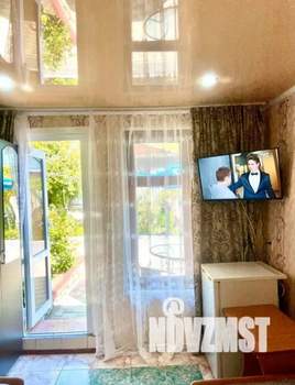 Дом 16м&sup2;, 1-этажный, посуточно, 