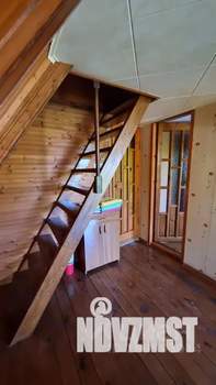 Дом 25м&sup2;, 2-этажный, посуточно, 