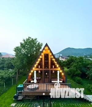 Дом 78м², 2-этажный, посуточно, 