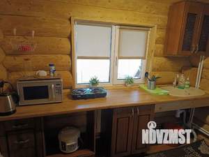 Дом 100м², 2-этажный, посуточно, 