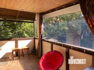 Дом 60м&sup2;, 2-этажный, посуточно, 