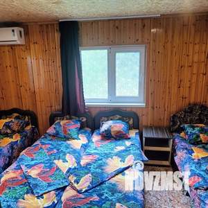 Дом 38м&sup2;, 1-этажный, посуточно, 