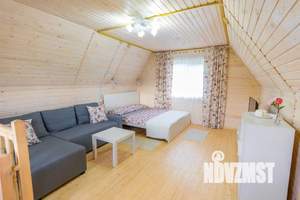 Дом 72м&sup2;, 2-этажный, посуточно, 