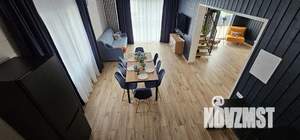 Дом 140м², 2-этажный, посуточно, 