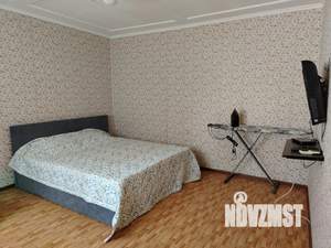 Дом 45м&sup2;, 1-этажный, посуточно, 