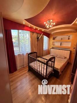 Дом 100м&sup2;, 2-этажный, посуточно, 