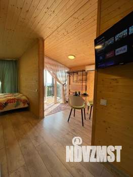 Дом 35м², 1-этажный, посуточно, 