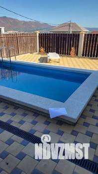 Дом 140м&sup2;, 2-этажный, посуточно, 