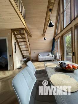 Дом 78м², 2-этажный, посуточно, 