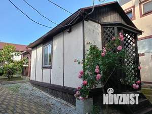 Дом 20м², 1-этажный, посуточно, 